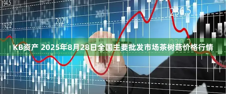 KB资产 2025年8月28日全国主要批发市场茶树菇价格行情